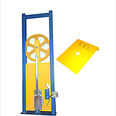 Pit Mounted Tension Weight / 300mm Pulley Detail Page